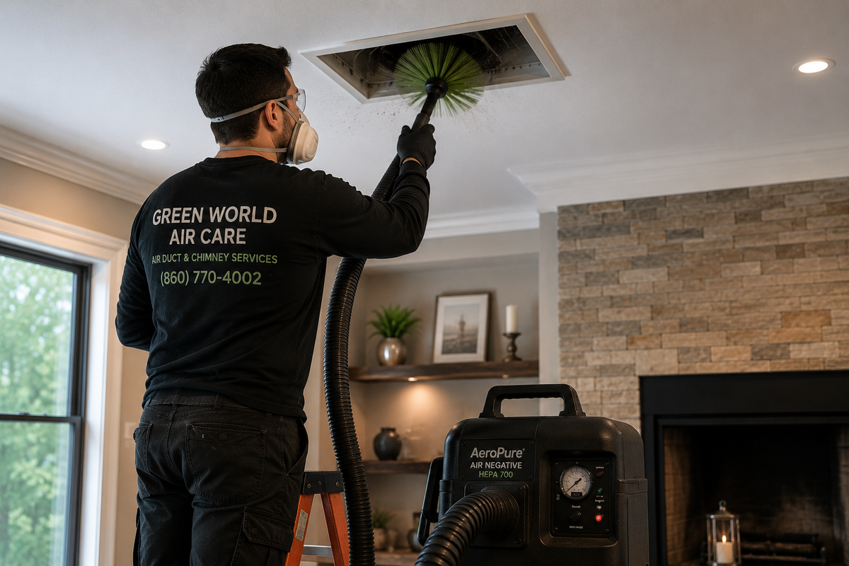 Air Duct Cleaning